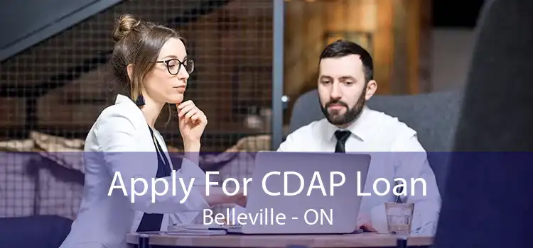 Apply For CDAP Loan Belleville - ON