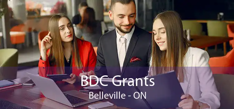 BDC Grants Belleville - ON