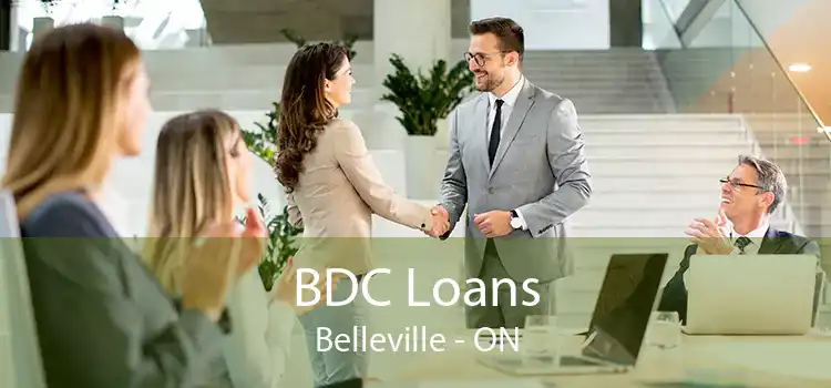 BDC Loans Belleville - ON