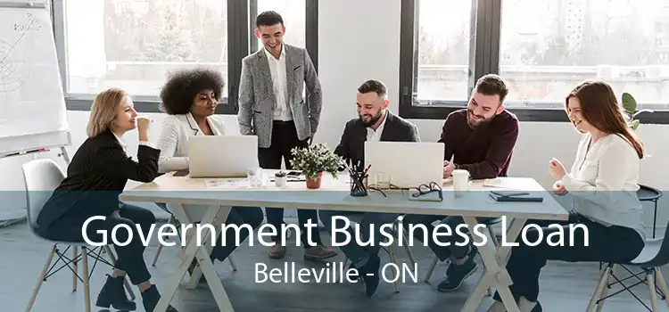 Government Business Loan Belleville - ON