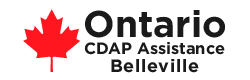 Belleville CDAP Assistance